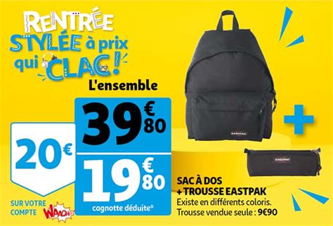 remise affaire de sac